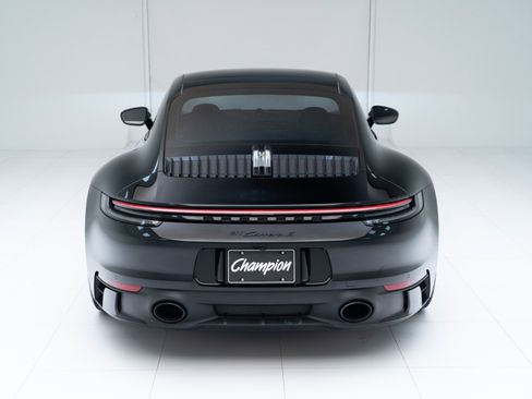 Certified 2024 Porsche 911 Carrera S image 10