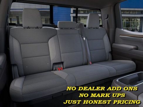 New 2026 Chevrolet Silverado 1500 LT w/ Texas Edition Plus image 17