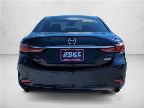 Used 2019 MAZDA MAZDA6 Sport image 6