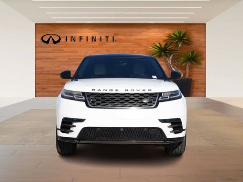 Used 2018 Land Rover Range Rover Velar R-Dynamic SE image 2
