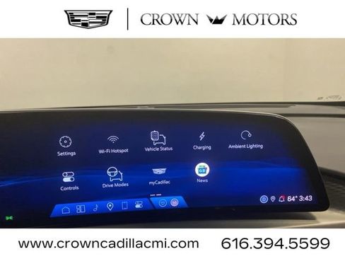 Certified 2024 Cadillac Lyriq Sport w/ LPO, Floor Liner Package AWD/4WD image 11