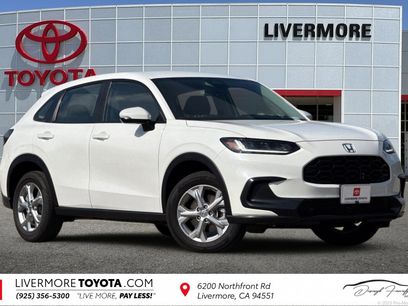 Used 2025 Honda HR-V LX