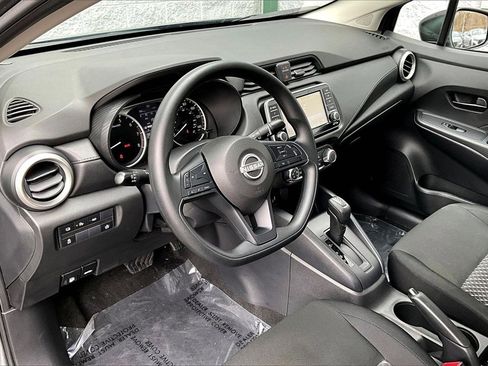 Certified 2024 Nissan Versa S w/ S Plus Package image 14