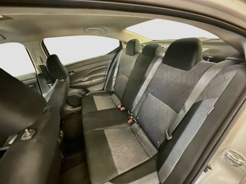 Used 2025 Nissan Versa SV FWD image 28