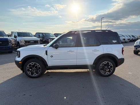 New 2025 Ford Bronco Sport Outer Banks w/ Outer Banks Tech Package+ image 36
