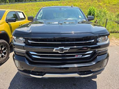 Used 2017 Chevrolet Silverado 1500 LTZ Z71 w/ LTZ Plus Package