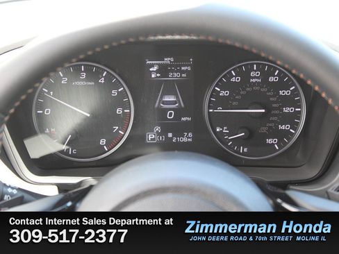 Used 2025 Subaru Forester Sport w/ Popular Package #1 AWD/4WD image 11