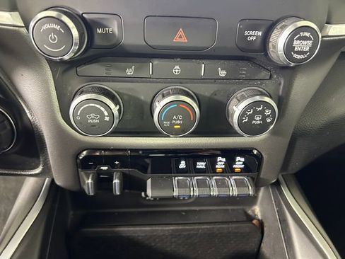 Used 2023 RAM 1500 Lone Star AWD/4WD image 24
