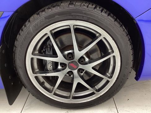 Used 2016 Subaru WRX STI Limited AWD/4WD image 46