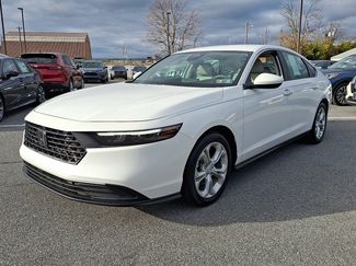 Certified 2023 Honda Accord LX video 3