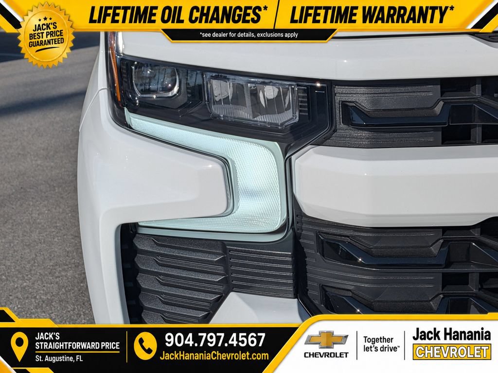 New 2026 Chevrolet Silverado 1500 RST AWD/4WD image 9