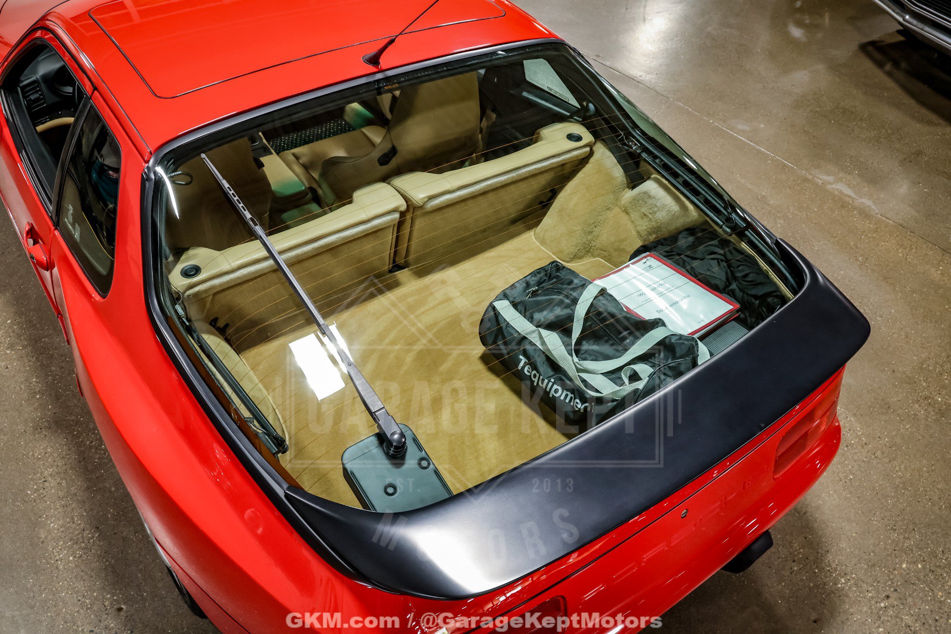 Used 1992 Porsche 968 Coupe RWD image 39