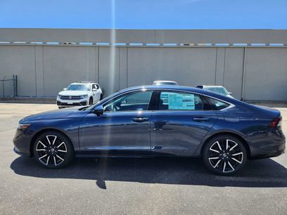 New 2026 Honda Accord Touring