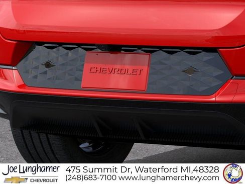 New 2026 Chevrolet Equinox EV RS FWD image 14