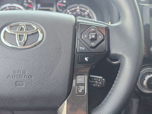 Used 2021 Toyota 4Runner Nightshade AWD/4WD image 22