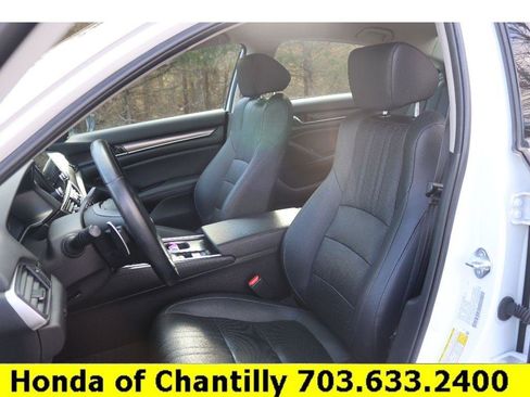 Certified 2022 Honda Accord Sport Special Edition image 20