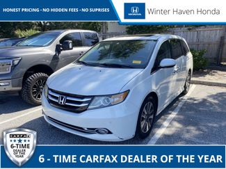 Used 2016 Honda Odyssey Touring Elite video 1