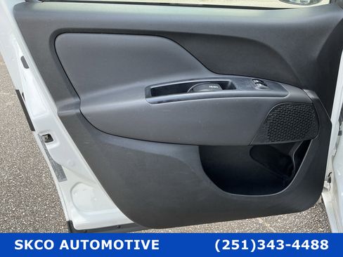 Used 2021 RAM ProMaster City Tradesman SLT w/ Window Group 07 FWD image 12