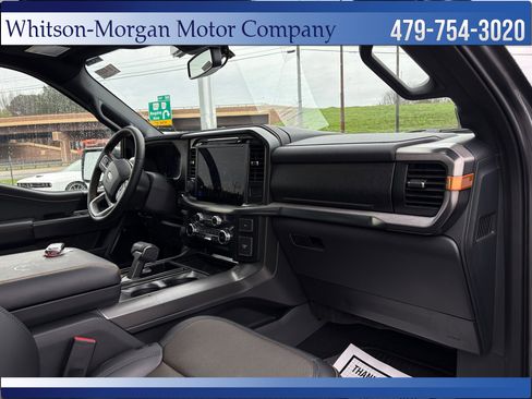 Used 2025 Ford F150 Tremor w/ Equipment Group 402A High image 18