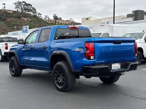 Used 2023 Chevrolet Colorado Trail Boss w/ Technology Package AWD/4WD image 10