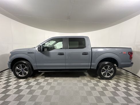 Used 2020 Ford F150 XL w/ Equipment Group 101A Mid AWD/4WD image 4