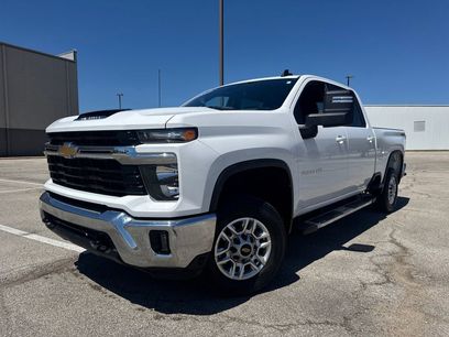 Used 2025 Chevrolet Silverado 2500 LT w/ Convenience Package