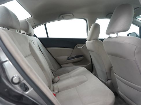 Used 2012 Honda Civic LX image 12