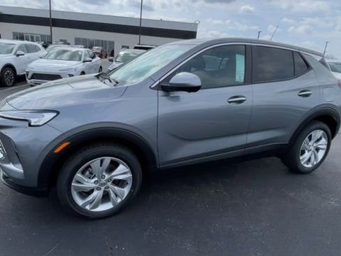 New 2026 Buick Encore GX Preferred w/ Advanced Technology Package FWD image 6