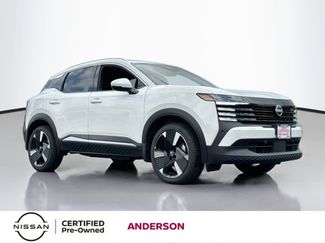 Certified 2025 Nissan Kicks SR AWD/4WD video 1