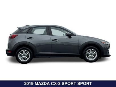 Used 2019 MAZDA CX-3 Sport