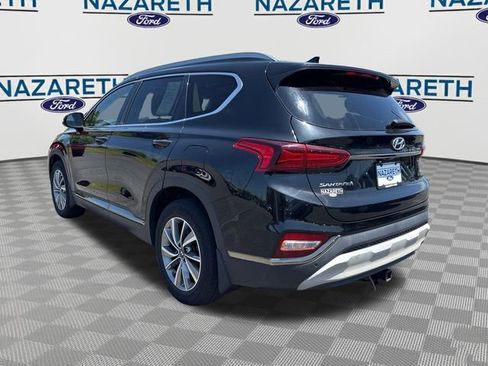 Used 2019 Hyundai Santa Fe Limited AWD/4WD image 5