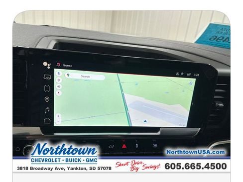 New 2026 GMC Sierra 1500 Elevation image 19