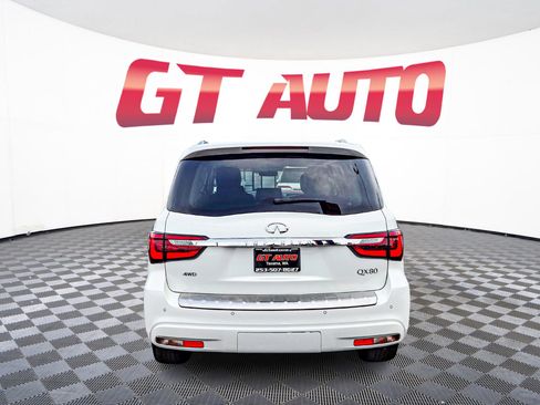 Used 2024 INFINITI QX80 Luxe image 6