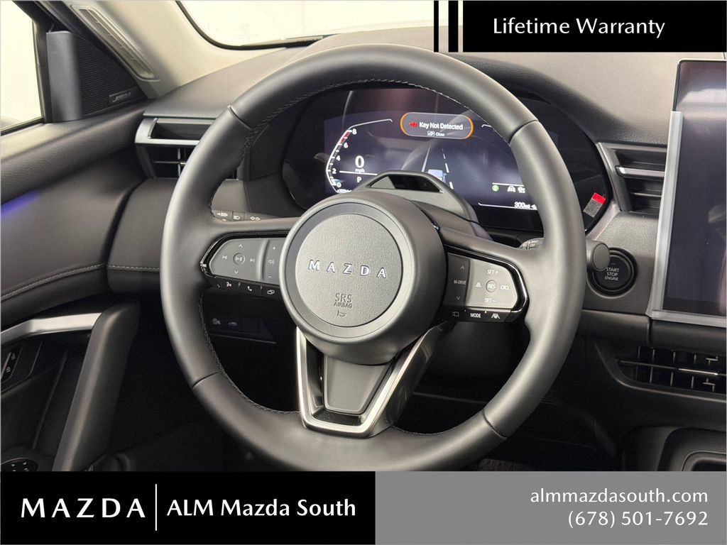 New 2026 MAZDA CX-5 2.5 S w/ Premium Plus Package AWD/4WD image 25