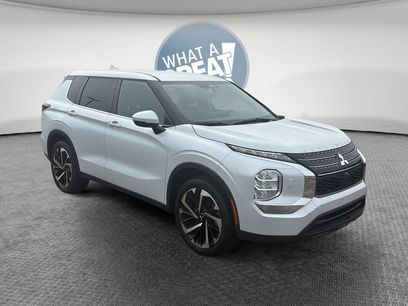 Used 2022 Mitsubishi Outlander ES