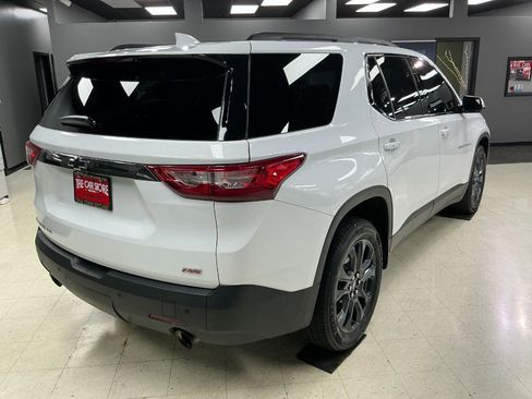 Used 2020 Chevrolet Traverse RS AWD/4WD image 3