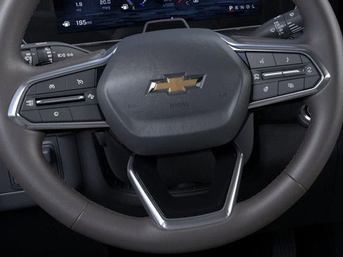 New 2025 Chevrolet Tahoe Premier image 19