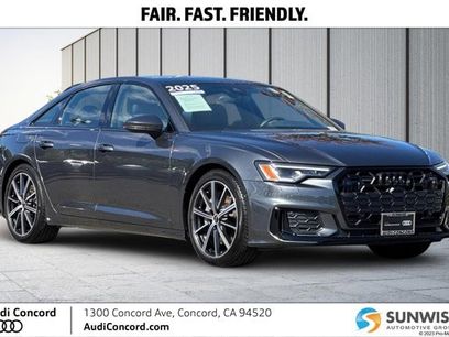 Certified 2025 Audi A6 Premium Plus