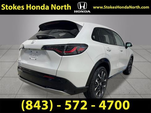 New 2026 Honda HR-V EX-L image 6