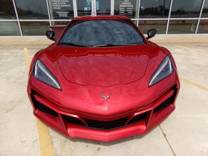 Used 2024 Chevrolet Corvette E-Ray w/ Stealth Interior Trim Package