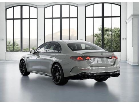 New 2026 Mercedes-Benz E 53 AMG e 4MATIC Sedan image 27
