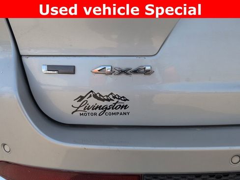 Used 2022 Jeep Grand Cherokee L Overland w/ Luxury Tech Group IV AWD/4WD image 37