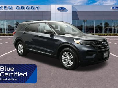 Certified 2023 Ford Explorer XLT