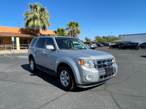Used 2009 Ford Escape 2WD Hybrid image 7