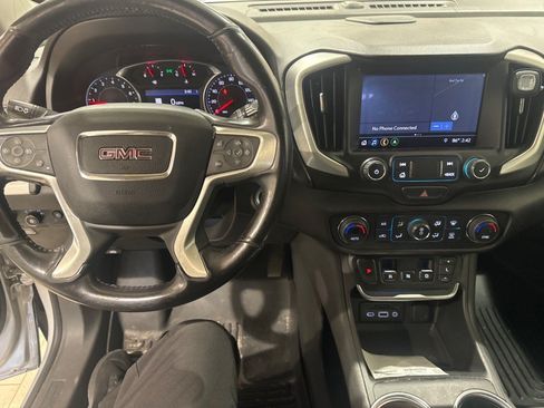 Used 2019 GMC Terrain SLT w/ Preferred Package FWD image 51