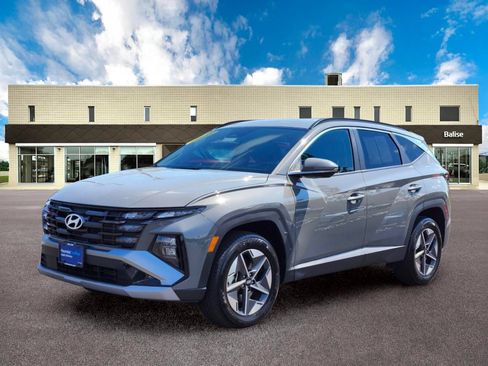 Certified 2025 Hyundai Tucson SEL AWD/4WD image 7