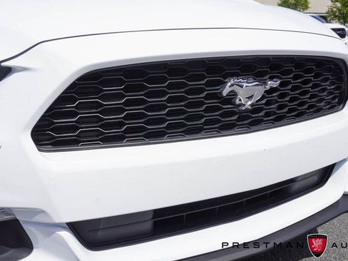 Used 2015 Ford Mustang Coupe w/ Equipment Group 051A RWD image 14