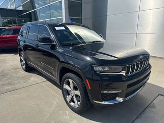 Used 2021 Jeep Grand Cherokee L Limited AWD/4WD 360° Tour