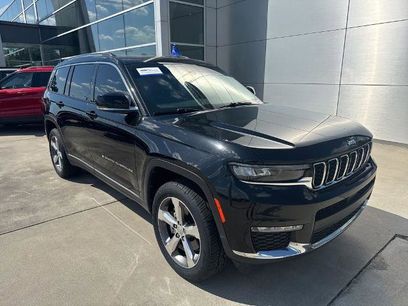 Used 2021 Jeep Grand Cherokee L Limited