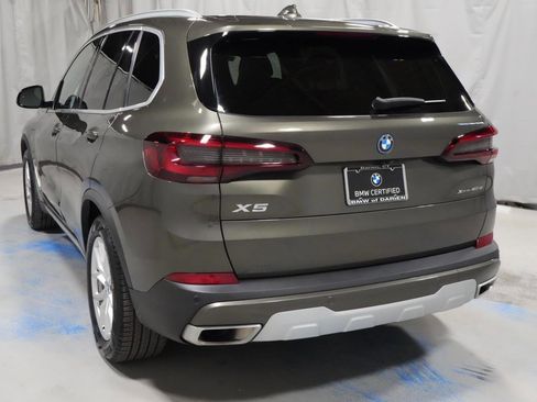 Certified 2023 BMW X5 xDrive45e image 16